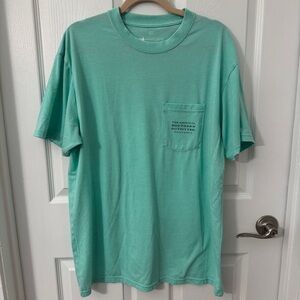 Southern Marsh Mint Green T-Shirt